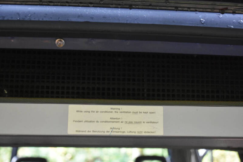 1990 Volkswagen Vanagon Multi Van