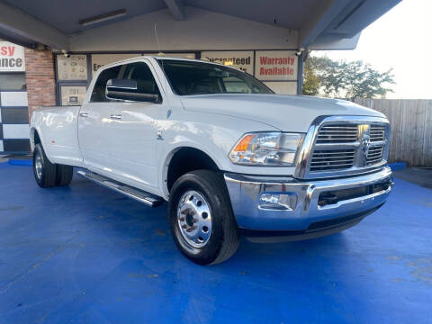 2011 RAM Ram Pickup 3500 for sale at ELITE AUTO WORLD in Fort Lauderdale FL