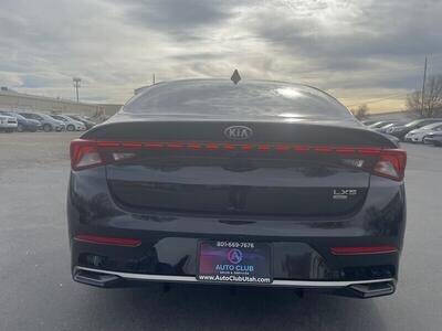 2021 Kia K5 LXS photo 7