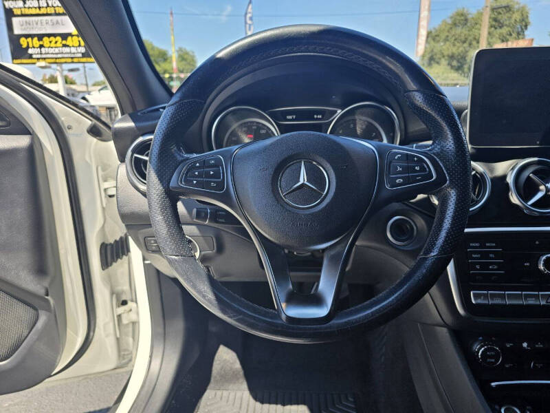 2019 Mercedes-Benz GLA GLA 250 4MATIC
