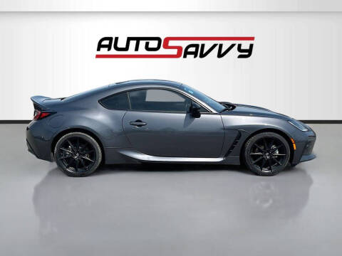2024 Toyota GR86 Premium