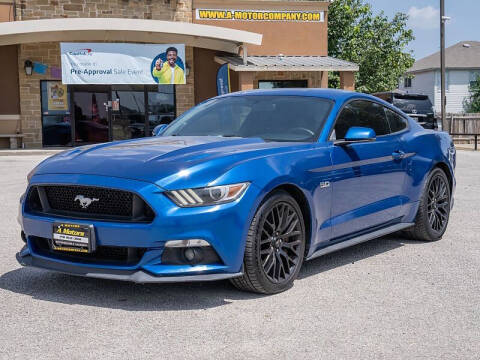 2017 Ford Mustang