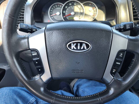 2008 Kia Sorento EX