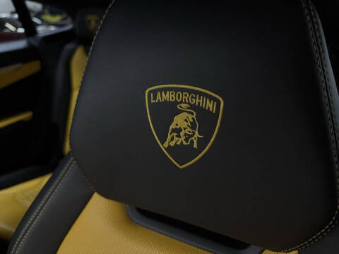 2021 Lamborghini Urus