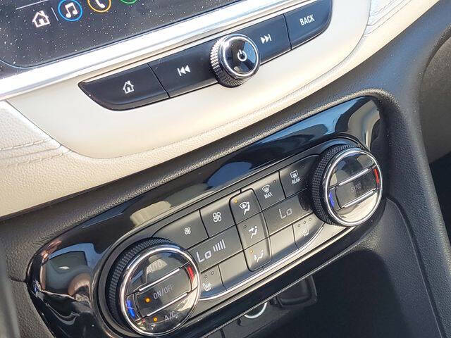 2020 Buick Encore GX Essence