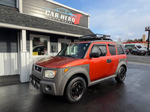 2005 Honda Element LX