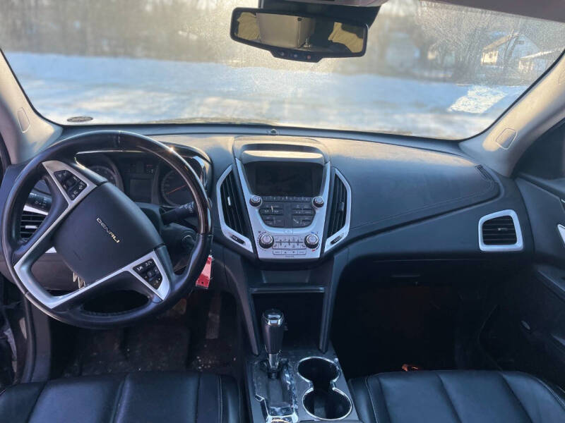 2016 GMC Terrain Denali