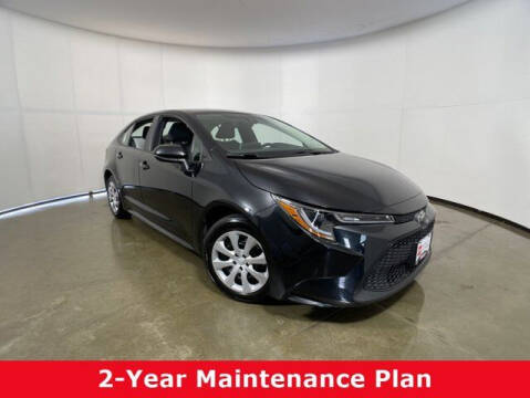 2021 Toyota Corolla for sale at Smart Motors in Madison WI