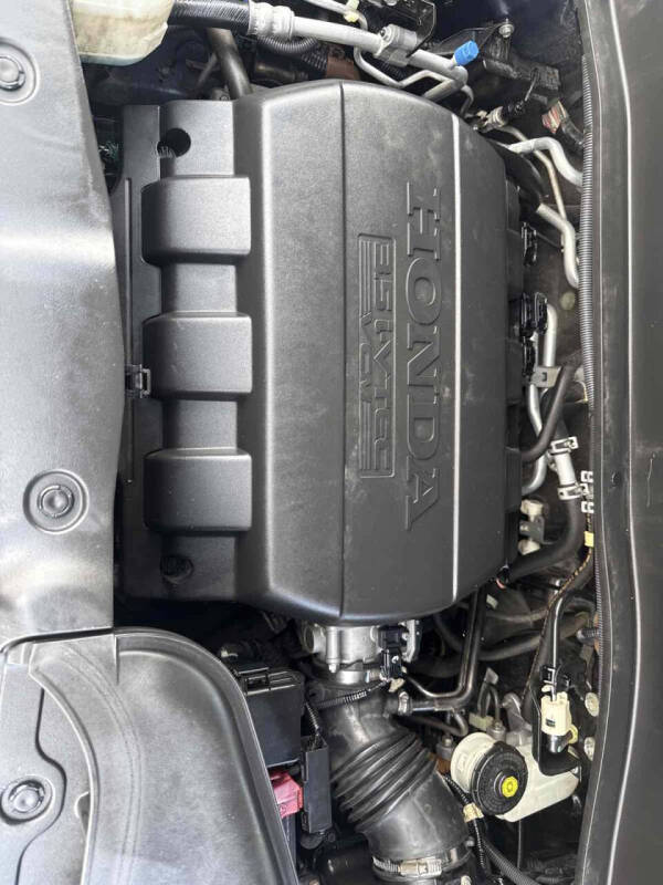 2012 Honda Pilot EX-L