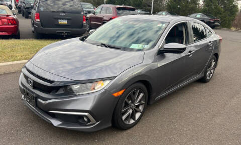 2020 Honda Civic for sale at Inter Auto Sales in Fredericksburg VA