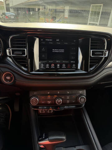 2023 Dodge Durango SXT