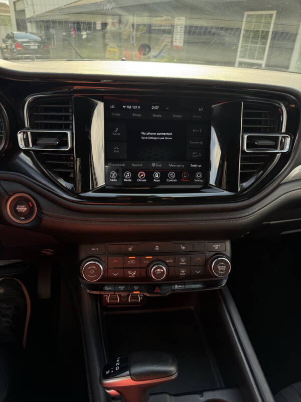 2023 Dodge Durango SXT