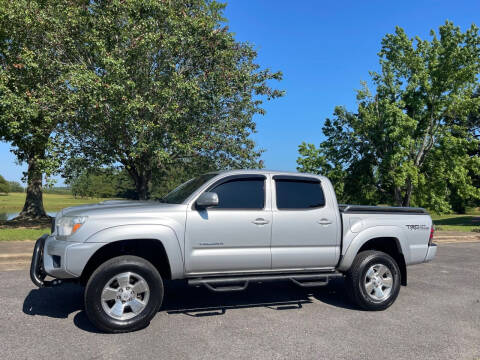 2013 Toyota Tacoma for sale at LAMB MOTORS INC in Hamilton AL