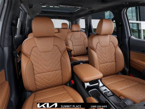 2025 Kia Telluride SX-Prestige X-Line
