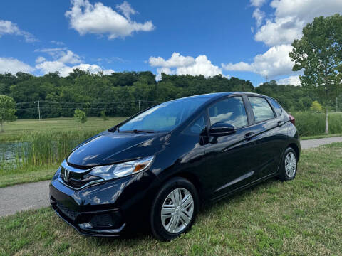 2020 Honda Fit for sale at IMPORT CAR STUDIO in West Chester OH