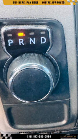 2015 RAM 1500 Express