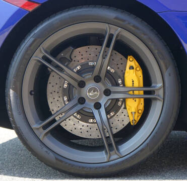 2015 McLaren 650S Spider