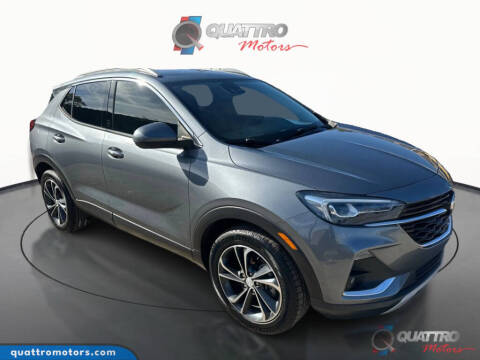 2022 Buick Encore GX Essence