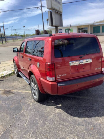 2011 Dodge Nitro Detonator