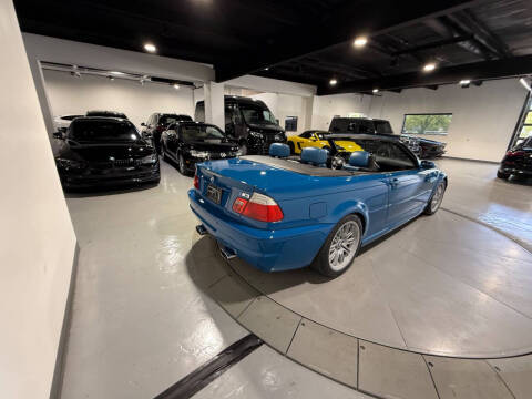 2004 BMW M3