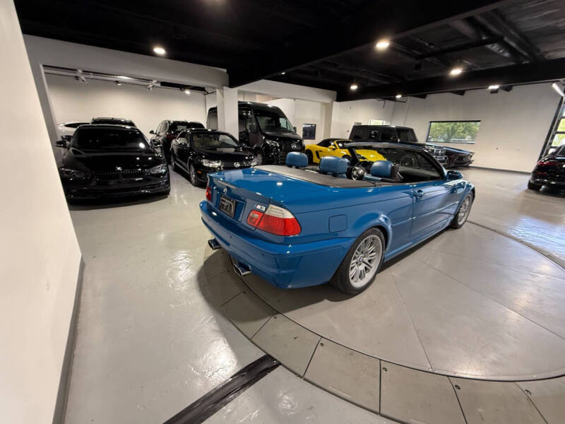 2004 BMW M3