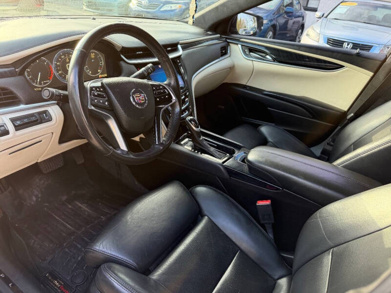 2013 Cadillac XTS Platinum Collection