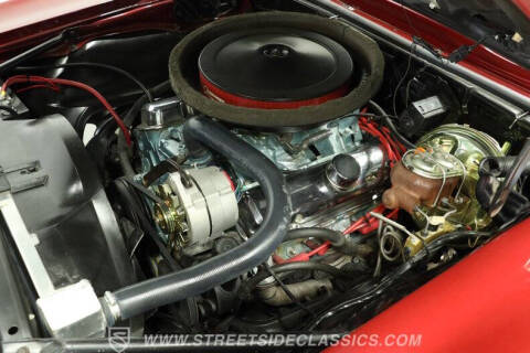 1968 Pontiac Firebird