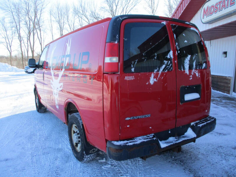 2009 Chevrolet Express 3500