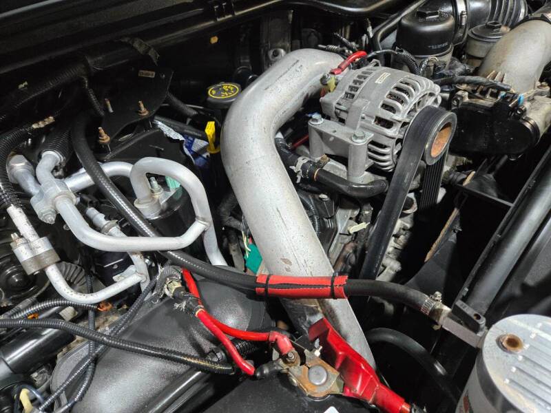 2004 Ford Excursion Limited