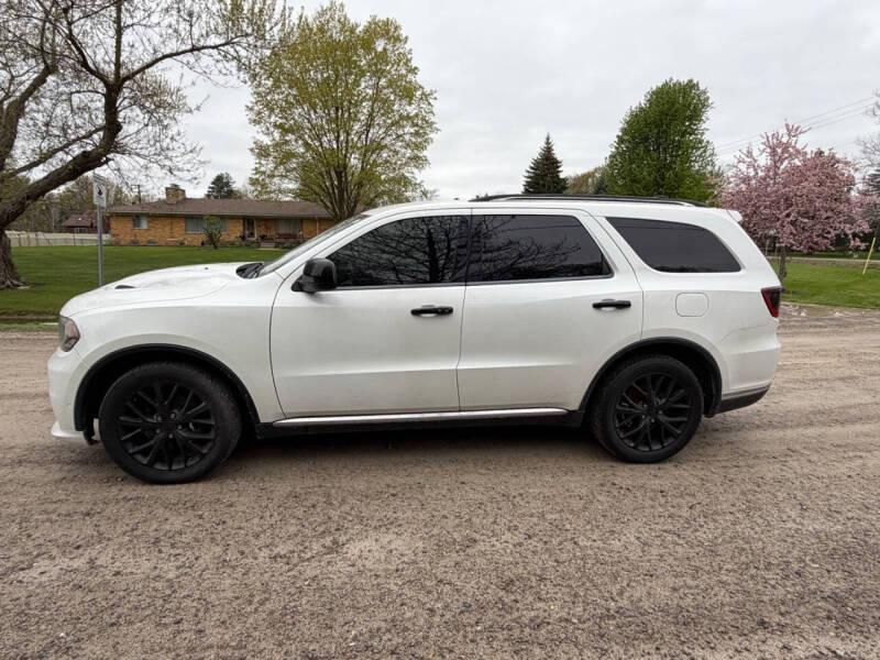 2017 Dodge Durango SXT