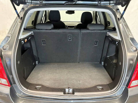 2017 Chevrolet Trax LT