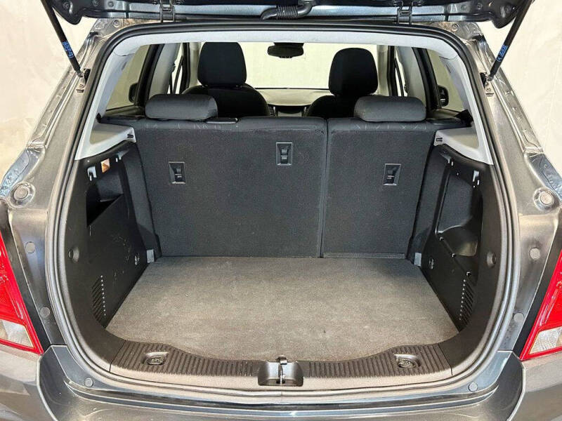 2017 Chevrolet Trax LT