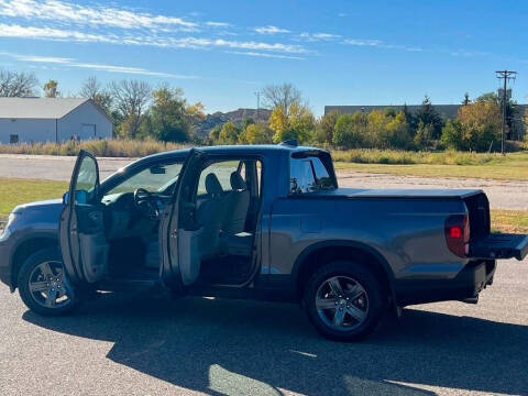 2022 Honda Ridgeline RTL