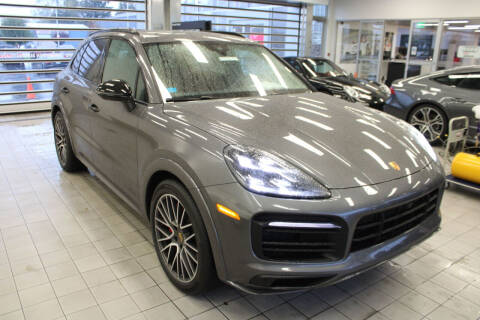 2021 Porsche Cayenne