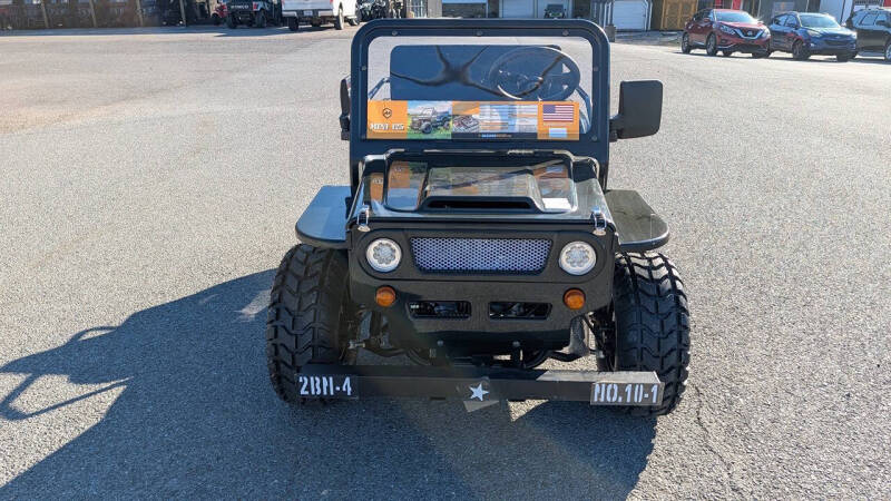 2025 Massimo Mini 125