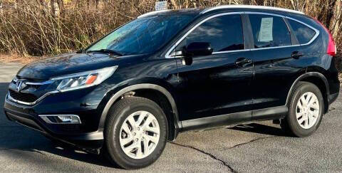 2016 Honda CR-V for sale at Smith's Cars in Elizabethton TN