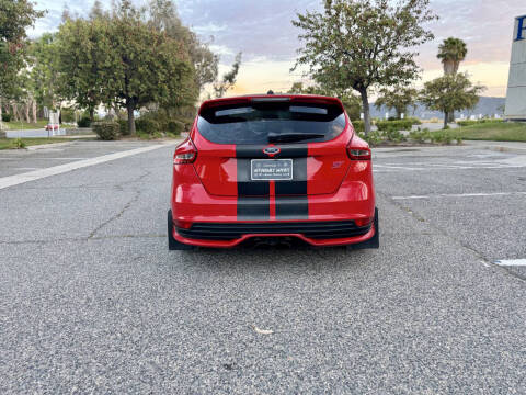 2016 Ford Focus ST