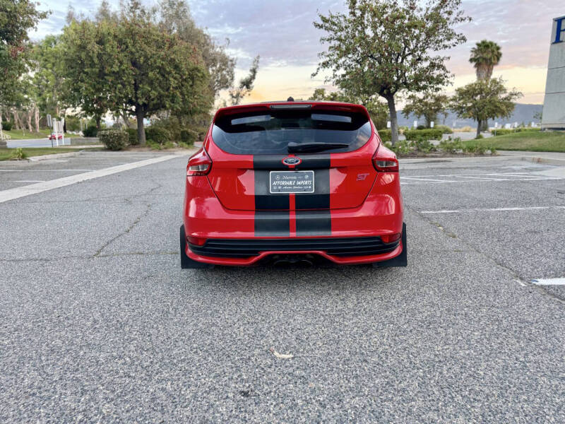 2016 Ford Focus ST