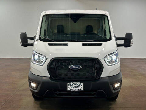 2023 Ford Transit