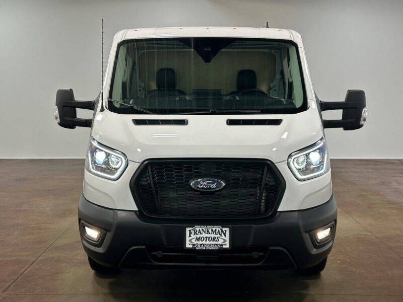 2023 Ford Transit
