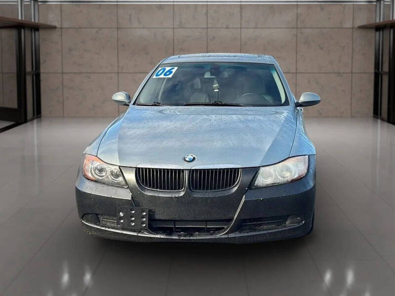 2006 BMW 3 Series 330i