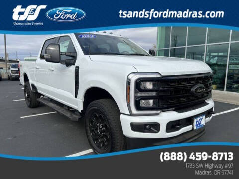 2024 Ford F-350 Super Duty for sale at TS&S Ford in Madras OR