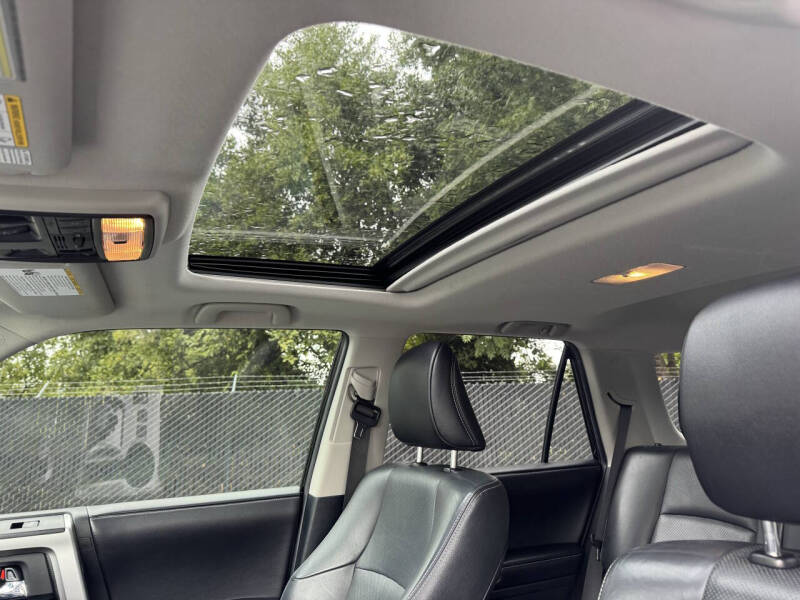 2016 Toyota 4Runner Limited