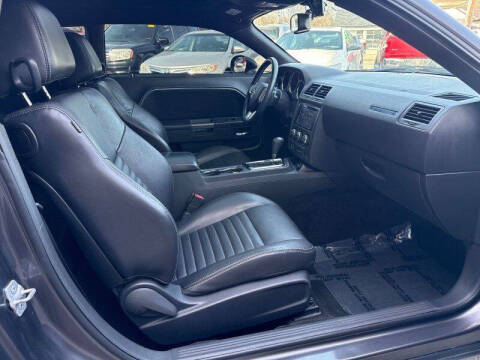 2013 Dodge Challenger