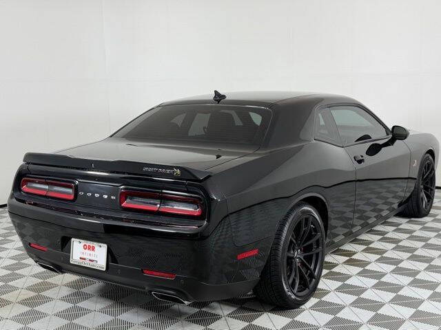2023 Dodge Challenger