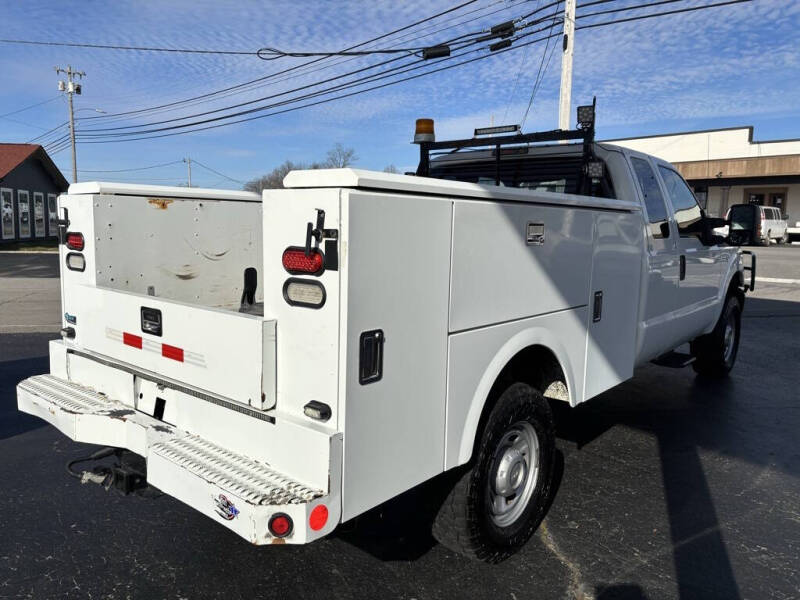 2011 Ford F-350 Super Duty