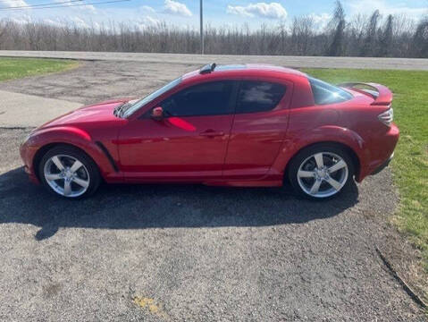 2004 Mazda RX-8