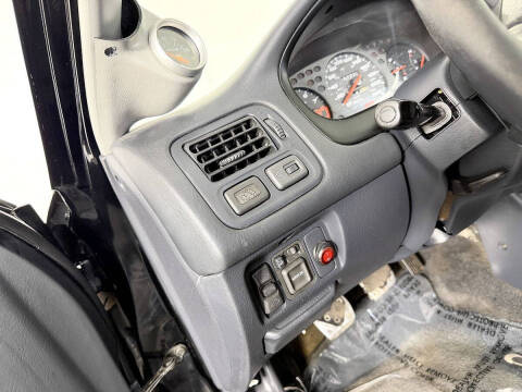 2000 Honda Civic Si