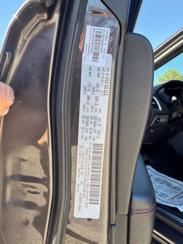 2018 Dodge Durango R/T