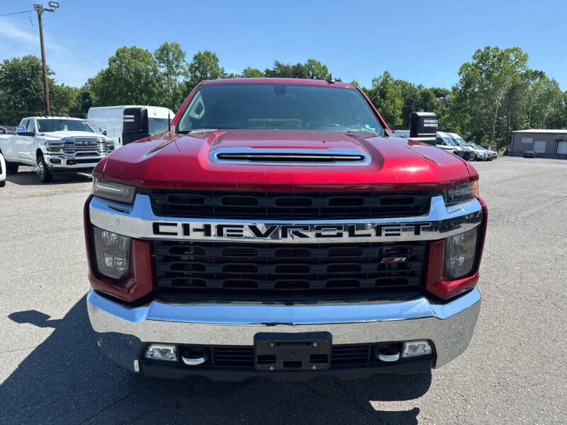 2023 Chevrolet Silverado 2500HD
